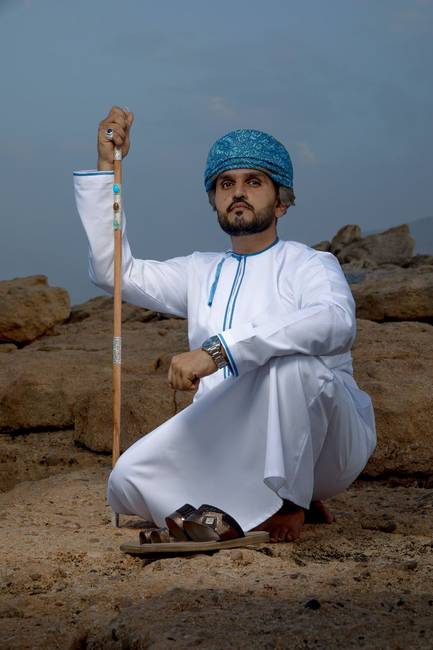 A hétvége Ománban a péntekből és szombatból áll.