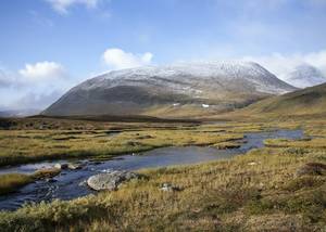 Abisko Nemzeti Park