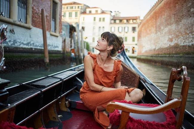 Velence gondola