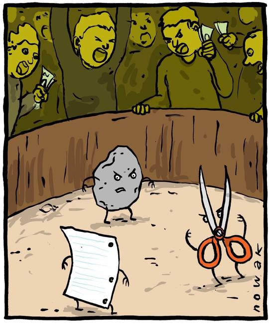 kőpapírolló