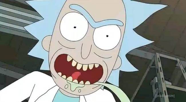 Rick Sanchez (Rick és Morty)
