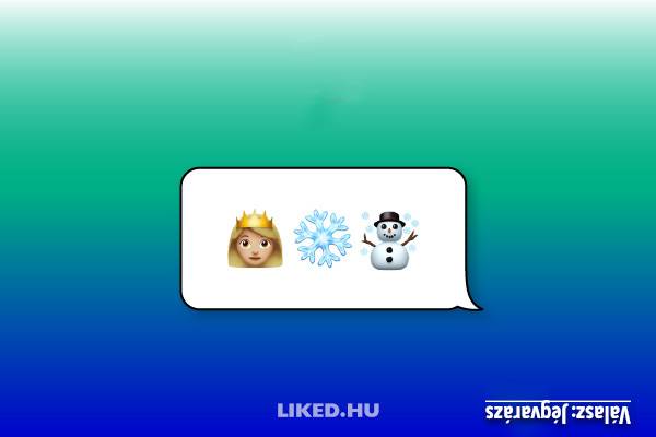 15 filmet állítottunk össze emojikból. Felismered őket?