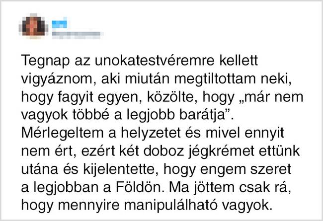 Nem kertelnek: rögtön az érzelmekre hatnak.