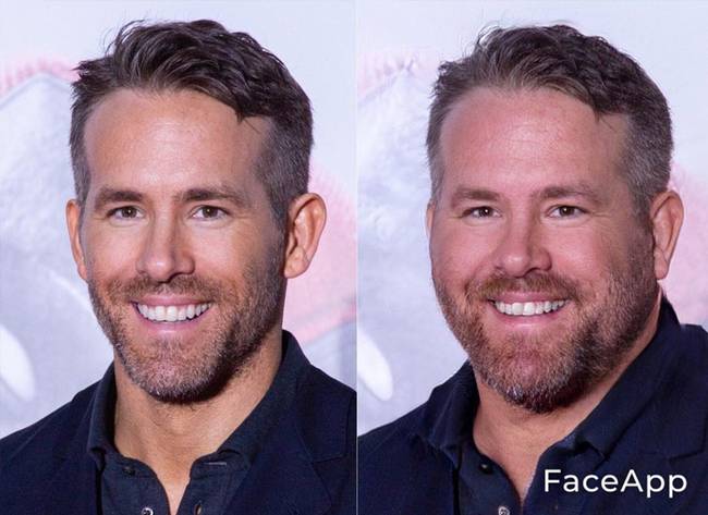 Ryan Reynolds