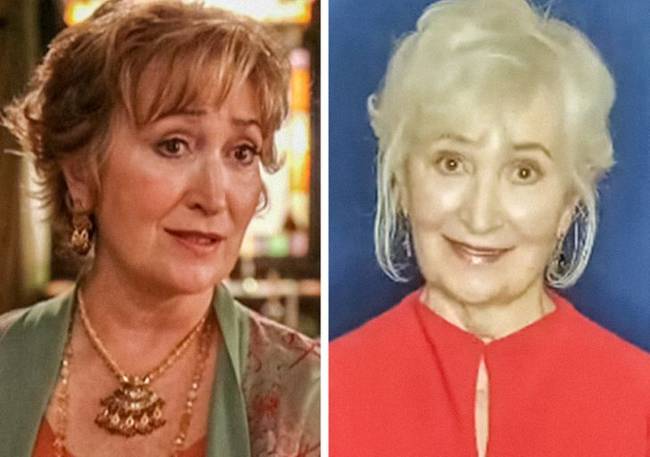 Penélope (Penny) Halliwell - Jennifer Rhodes