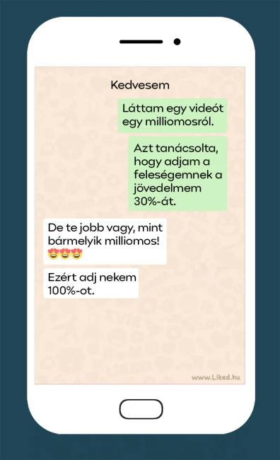 100 százalék adás