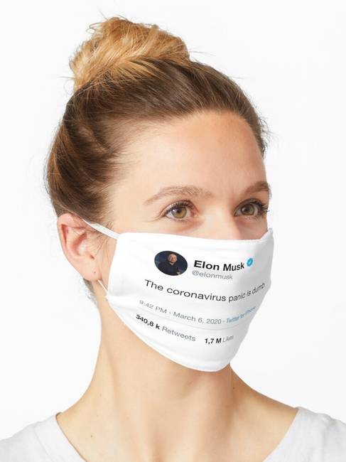 Elon Mask