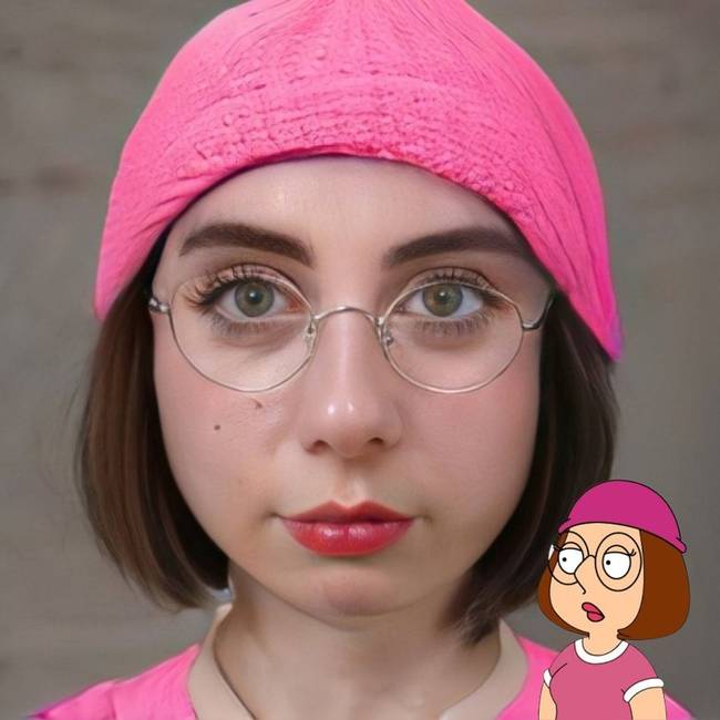 Meg Griffin, "Family Guy"