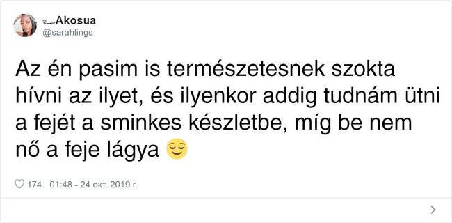 A srác megosztott egy képet egy lányról, aláírva, hogy milyen gyönyörű így smink nélkül – de a hölgyek visszarángatták őt a Földre