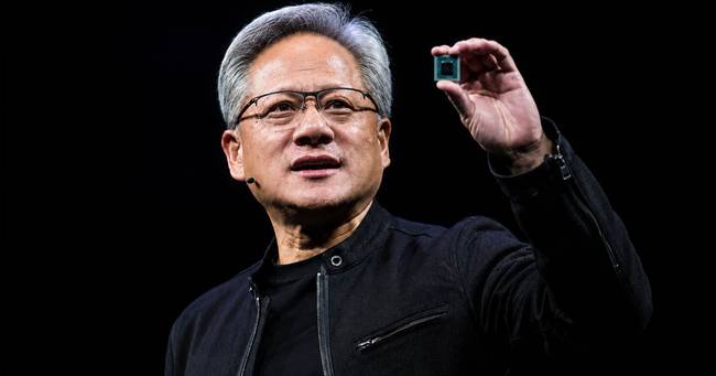 Az Nvidia új processzora tönkreteheti a számítógépes piacot