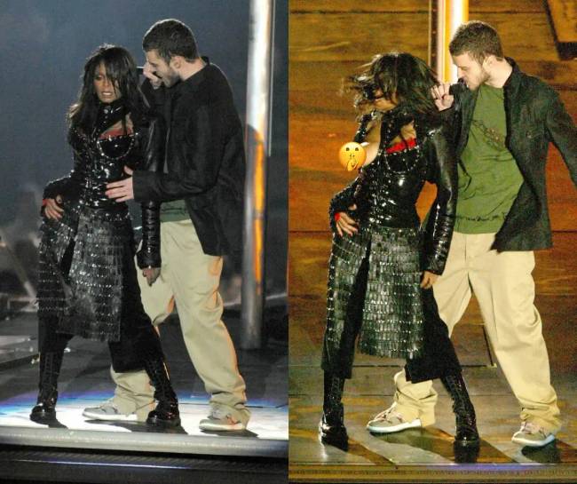 Janet Jackson és Justin Timberlake