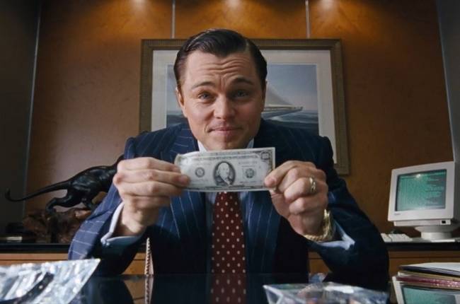 leonardo dicaprio