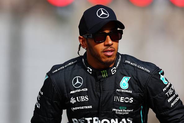 Lewis Hamilton