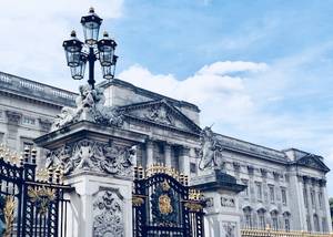 Buckingham Palota