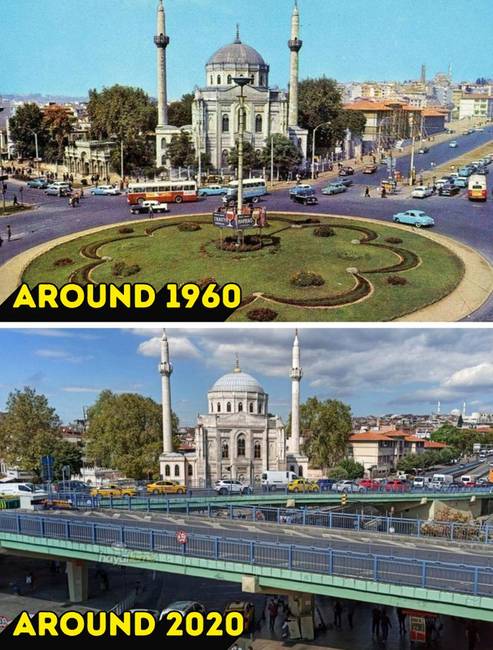 Isztambul, Törökország