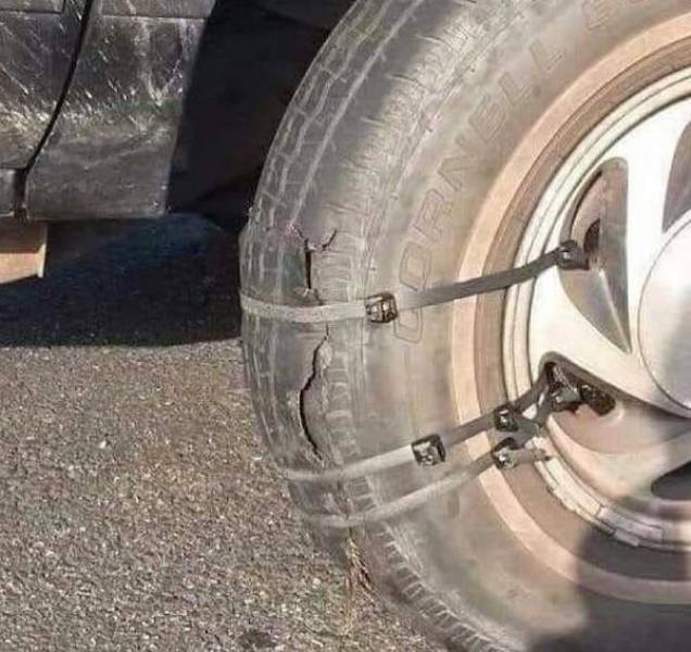Egy szezont még elmegy, ahogy nézem.