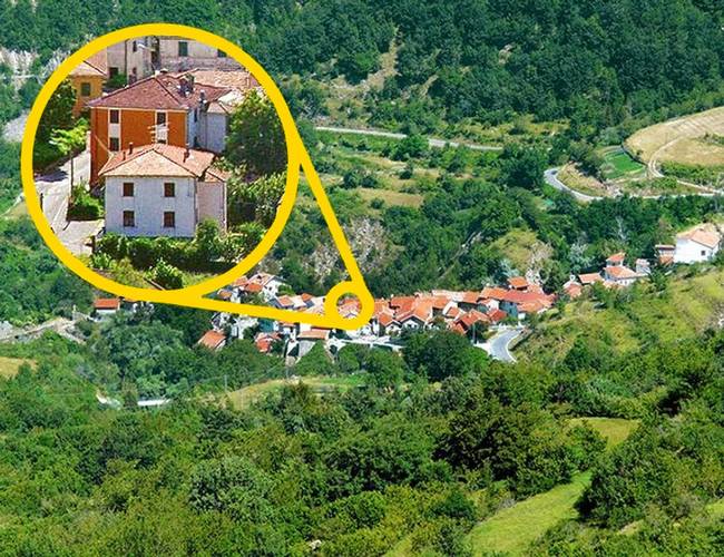 Carrega Ligure (Olaszország)