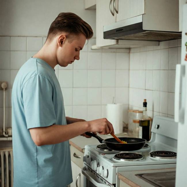 Hogyan osztják meg a hollandok a felelősséget a családban: ki főz, ki vásárol, ki takarít