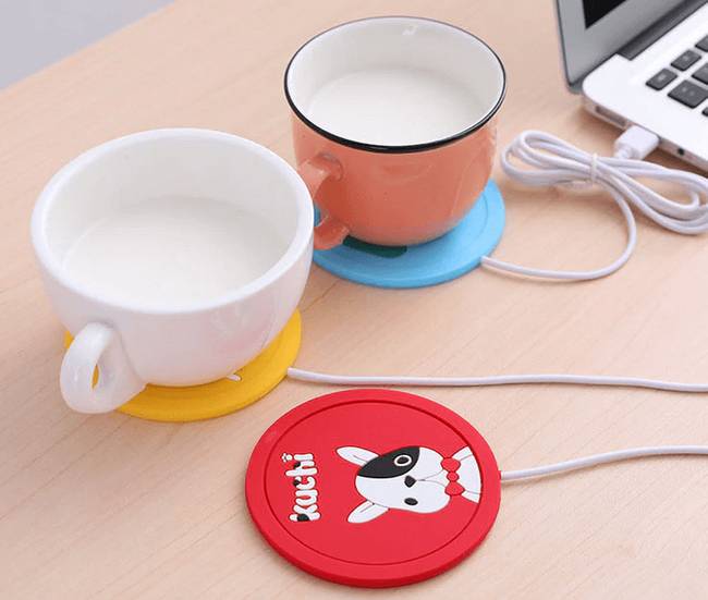 USB pohármelegítő
