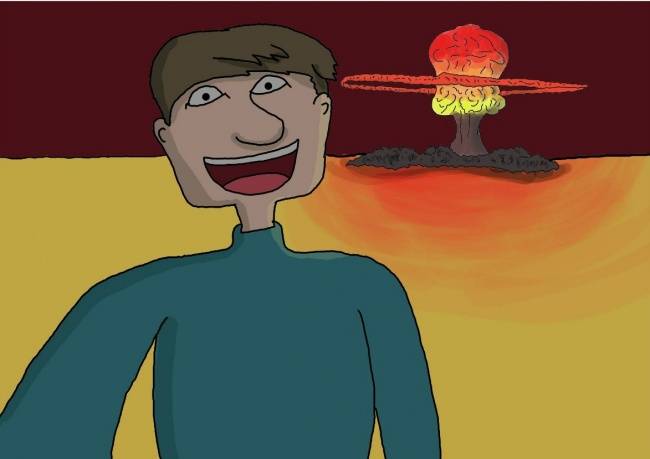 „Rajzold le az utolsó képet, amit telefonnal készít majd az emberiség."