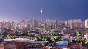 Johannesburg