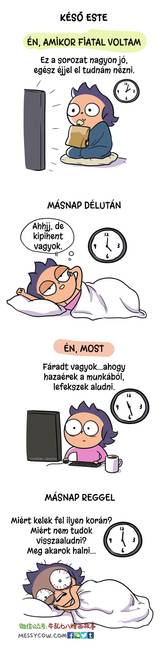 Egy kínai művész 20 félelmetesen pontos képregényt készített a gyereknevelésről