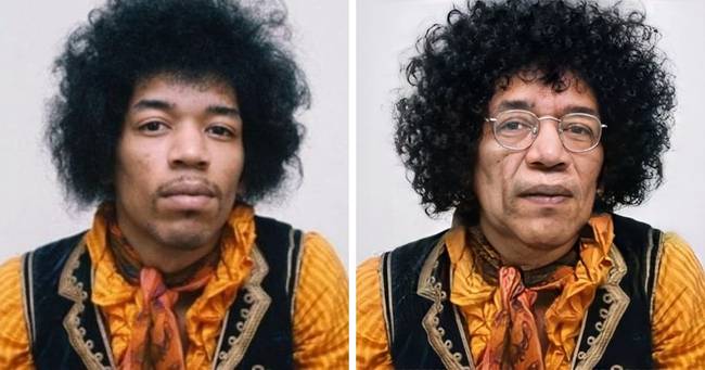 Jimi Hendrix