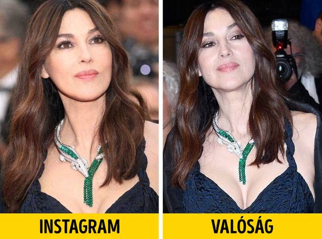 Monica Bellucci