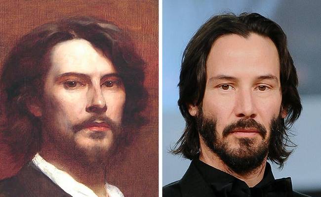 Keanu Reeves