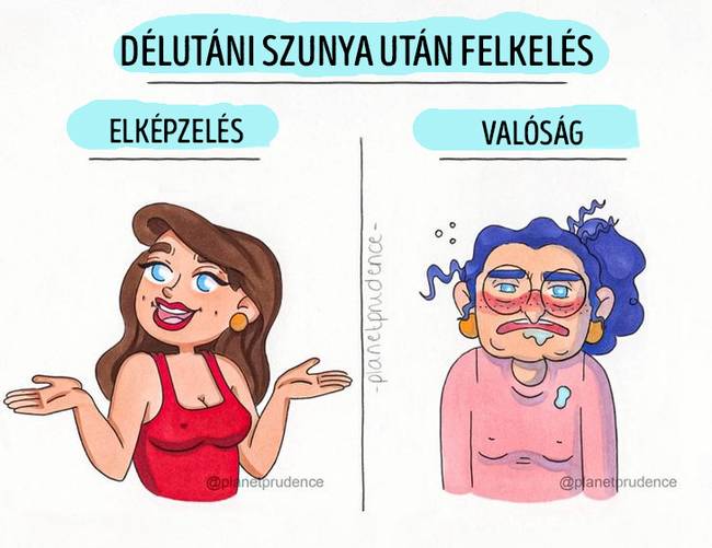 11 őszinte képregény a nőkről, amikről túlságosan is magunkra ismerünk