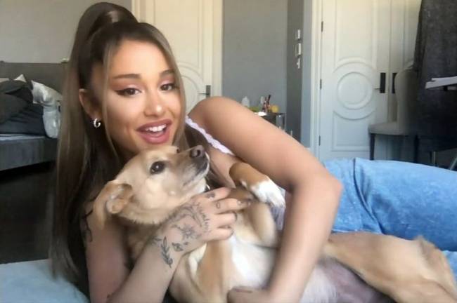 Ariana Grande