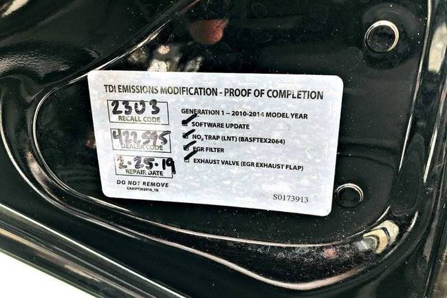 Így néz ki a Volkswagen észak-amerikai sivatagban található autótemetője
