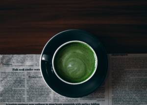 Matcha Zöldtea