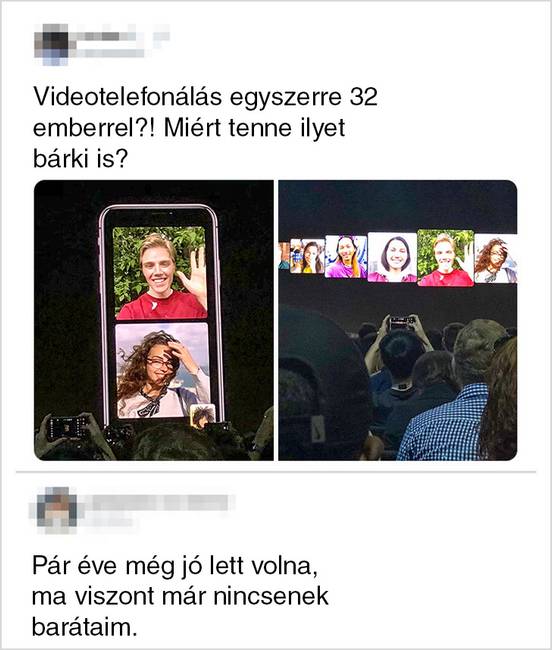 16 hozzászólás olyan emberektől, akiknek semmi sem kerülheti el a figyelmét