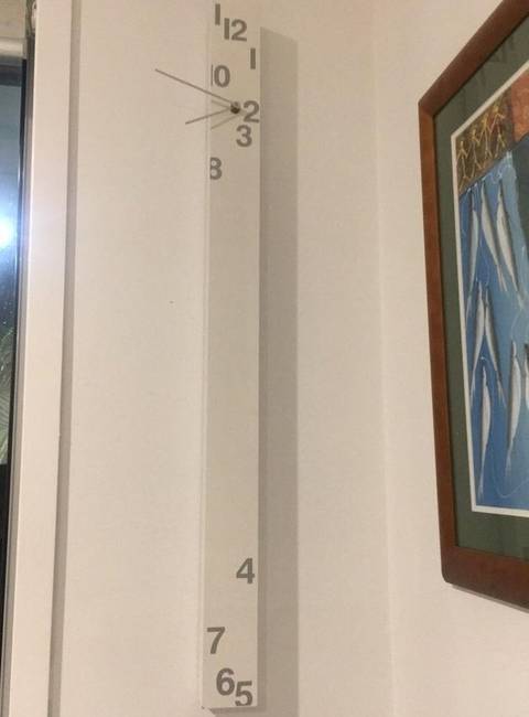 „Ilyen órát találtunk a házban, amit épp felújítunk...”
