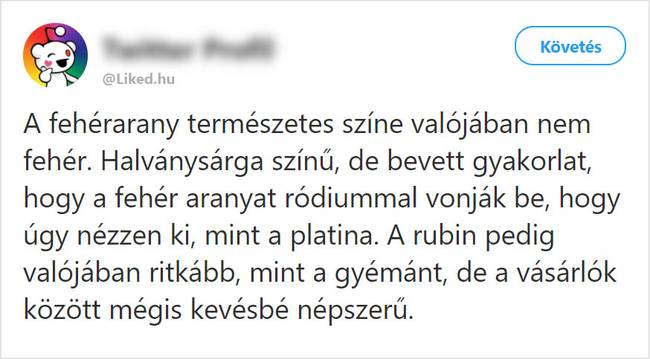 Fehérarany és rubin