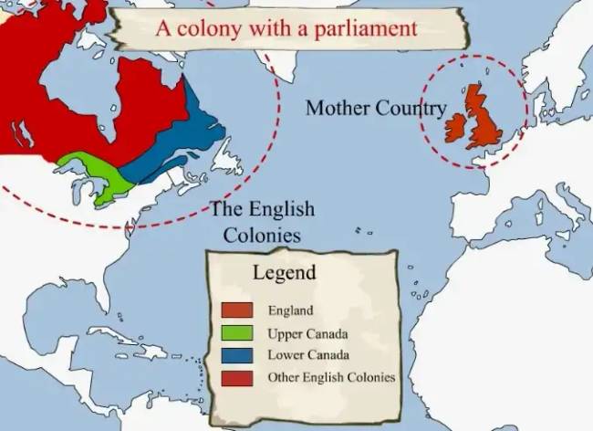 Miért van olyan egyenes határ az Egyesült Államok és Kanada között?