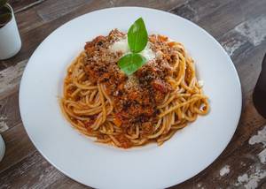 Bolognai spagetti