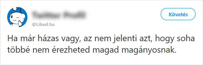 Házas magány