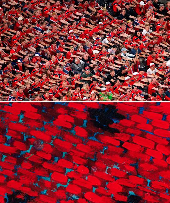 15 pillanat a 2026-os labdarúgó-világbajnokságról, amelyek híres festményekre emlékeztetnek