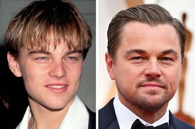 Leonardo DiCaprio