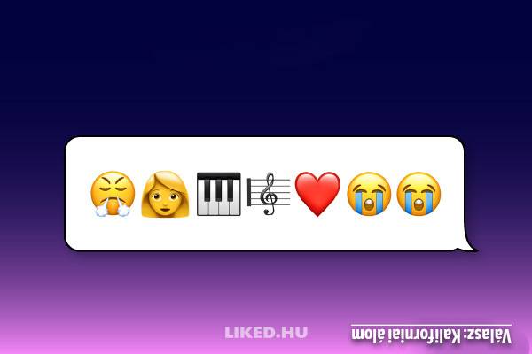 15 filmet állítottunk össze emojikból. Felismered őket?