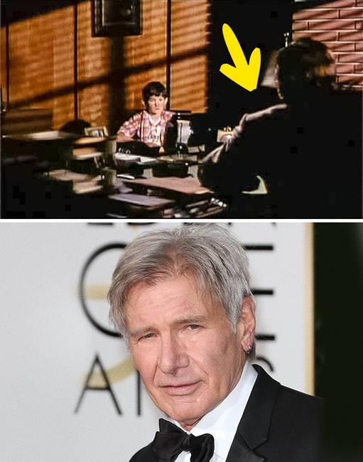 Harrison Ford (E. T., a földönkívüli)