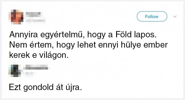 14 ember, aki jobban tette volna, ha inkább meg se szólal