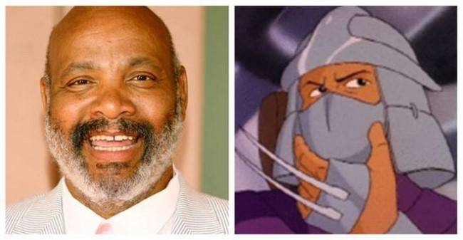 James Avery, mint Shredder