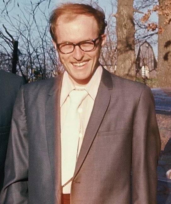 „Édesapám 1970-ben, 21 évesen."