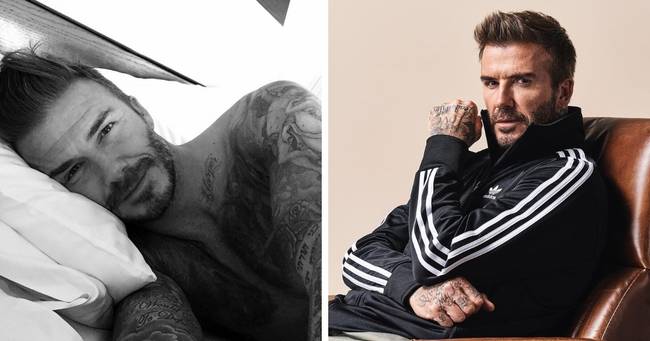 2015 – David Beckham