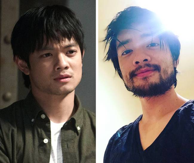Kevin Tren - Osric Chau