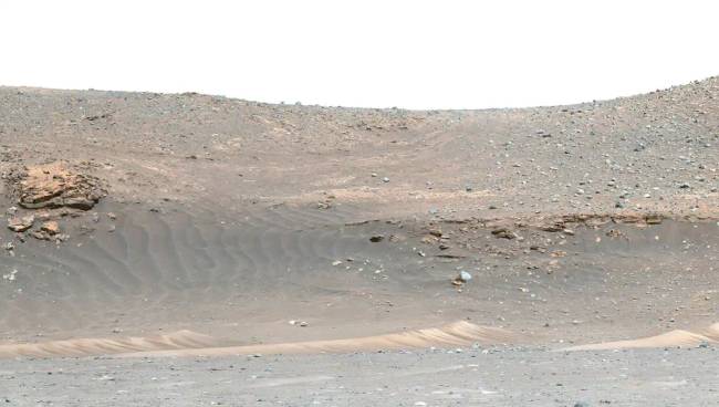 A Mars felszíne / NASA