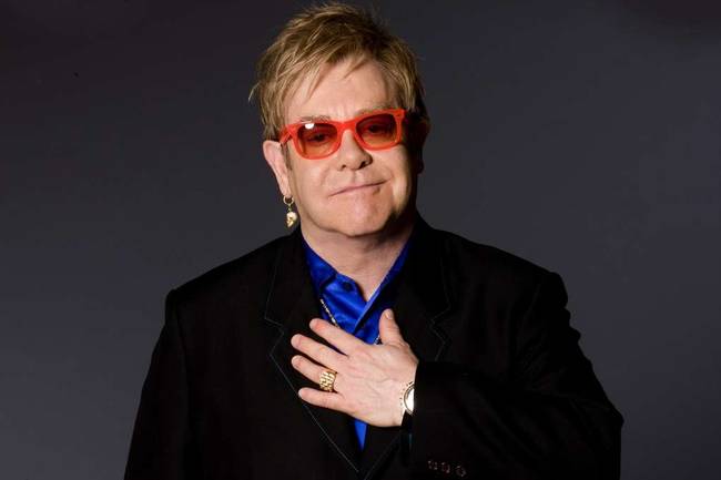 Elton John -> Reginald Kenneth Dwight